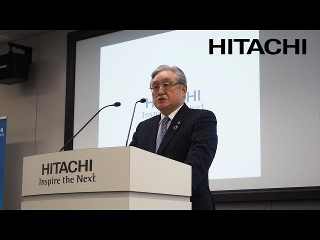 Meeting for the Suspension of UK Nuclear Power Stations Construction Project - Hitachi class=