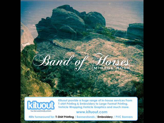 Band of Horses - 