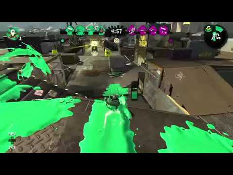 スプラトゥーン2キル集（スティック勢）