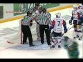 KHL. Gagarin Cup 2011. East final. 1st match. Salavat Yulaev — Metallurg Mg 4:3