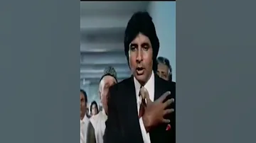 Amitabh Bachchan's best dialogue from sharabi film