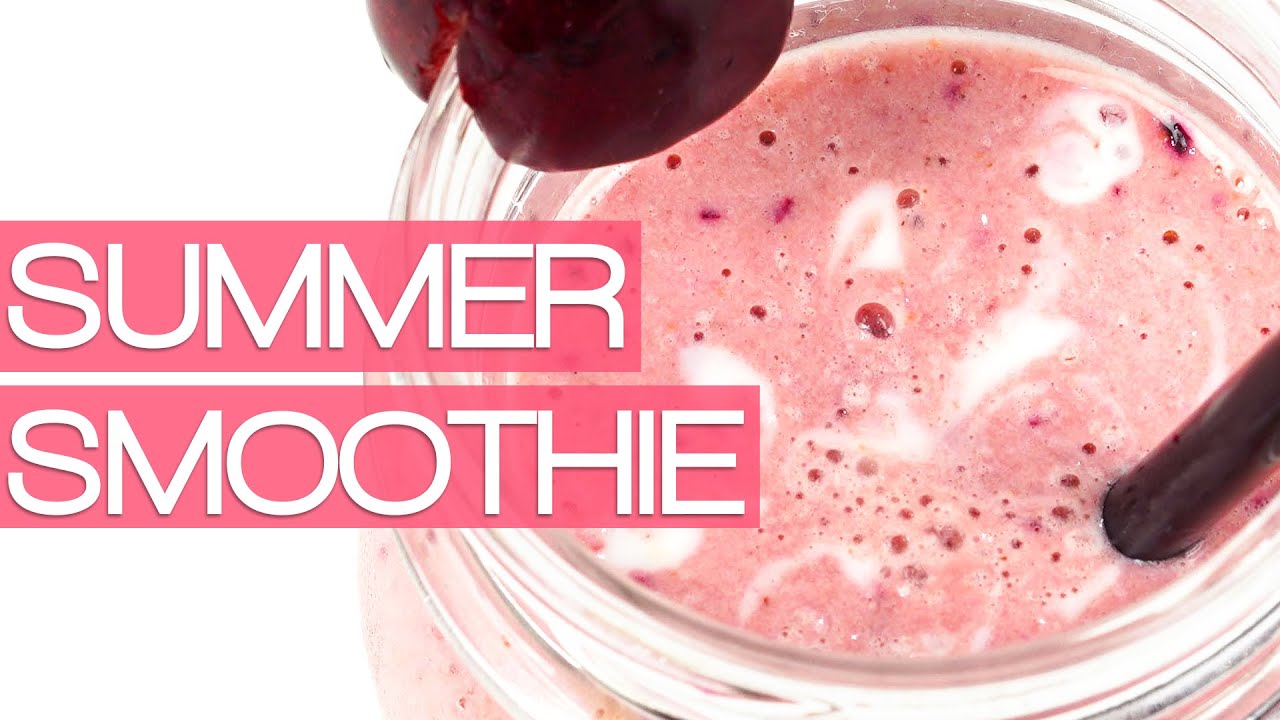 smoothie per perdere peso e purificare il colon in 7 giorni