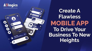 See Your Imagination Turning into Creation by an Expert Mobile App Development Company@A3logics-inc