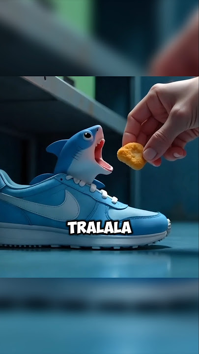 KISAH MENYEDIHKAN TRALALERO TRALALA!