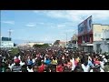 Burundi: Thousands protest in support of embattled leader