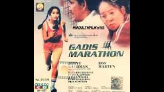 Film Romantis Yenny Rachman GADIS MARATON Tahun 1981 Pong Hardjatmo Rachmat Hidayat