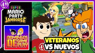 La GRAN FINAL de Mario Party Jamboree en equipos! [Domingos de Gameplay #84]