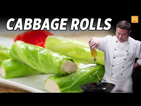 healthy-eating,-cabbage-rolls-and-meatballs-l-chicken-recipe-2-ways