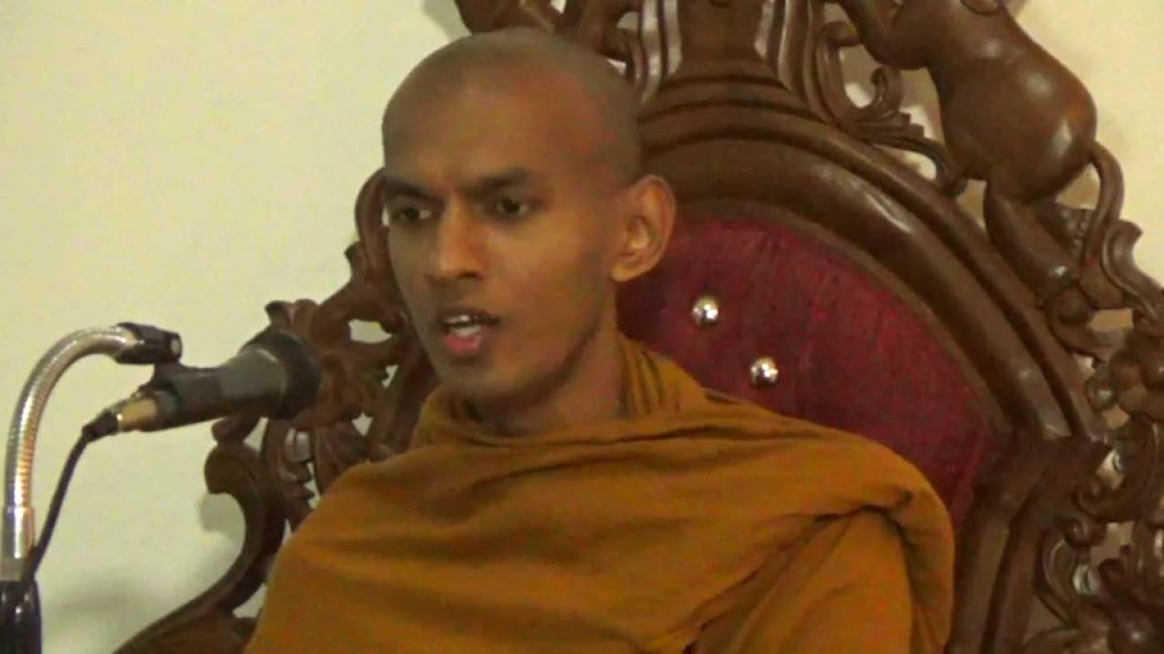 Venerable Makulewe Sudassana Thero