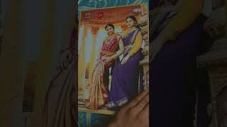 🩵love for ksic mysore silk saree 🥻   #mysoresilksaree #ksicmysoresilk #ksicmysoresilksaree