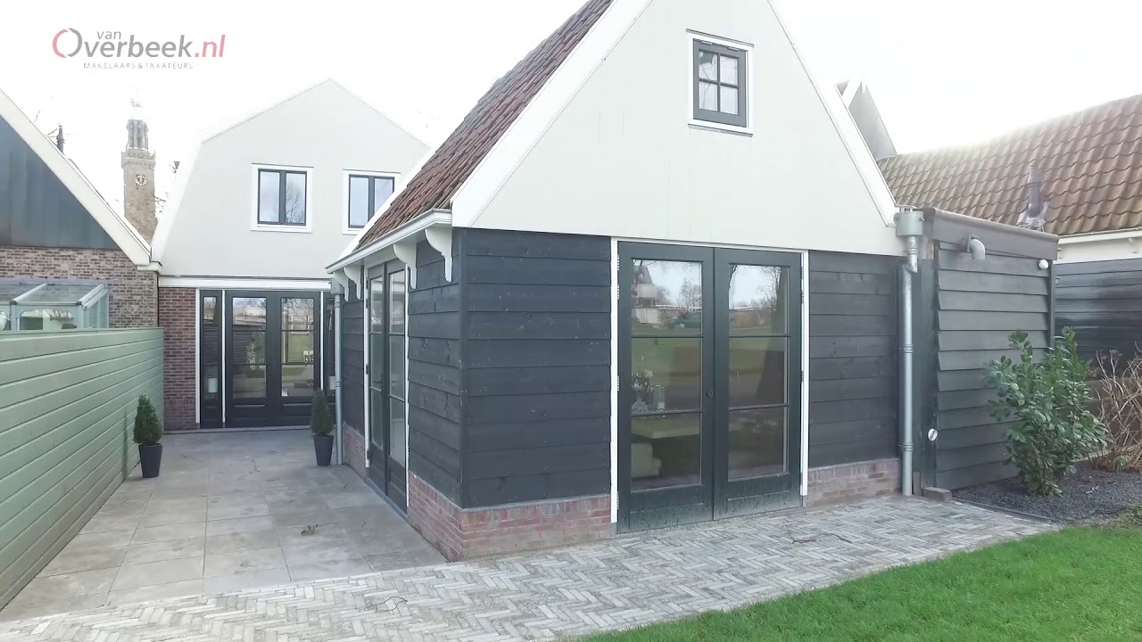 hoorn station Nieuw in verkoop: Wijngaardsgracht 14 te Edam