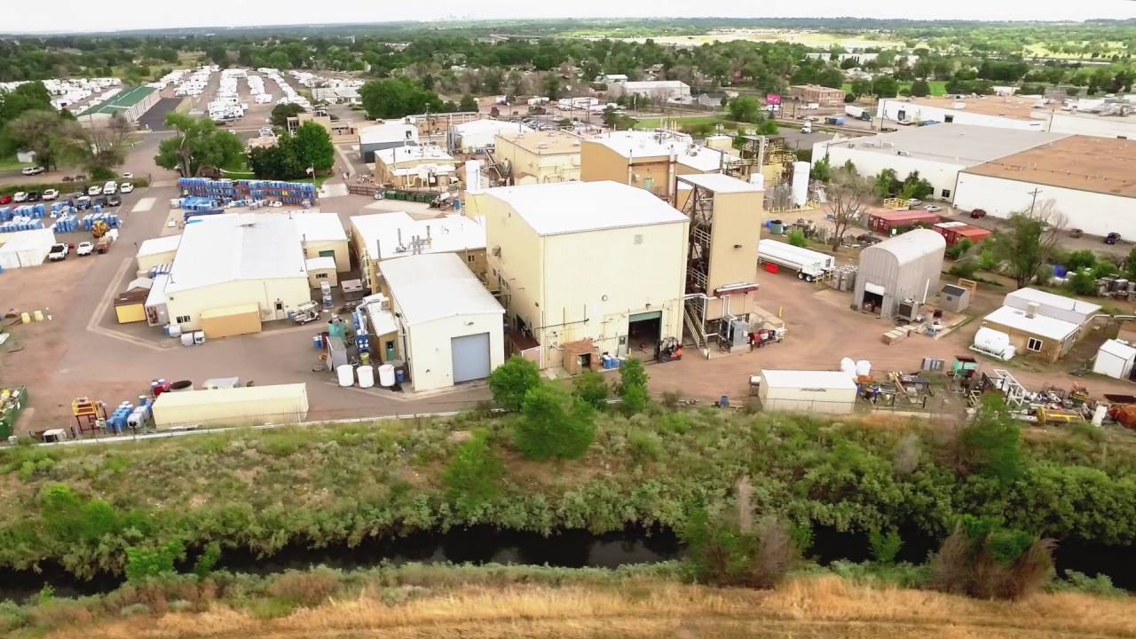 Golden, Colorado Hazen Research FLY.PHOTOS™ Aerial Photography YouTube