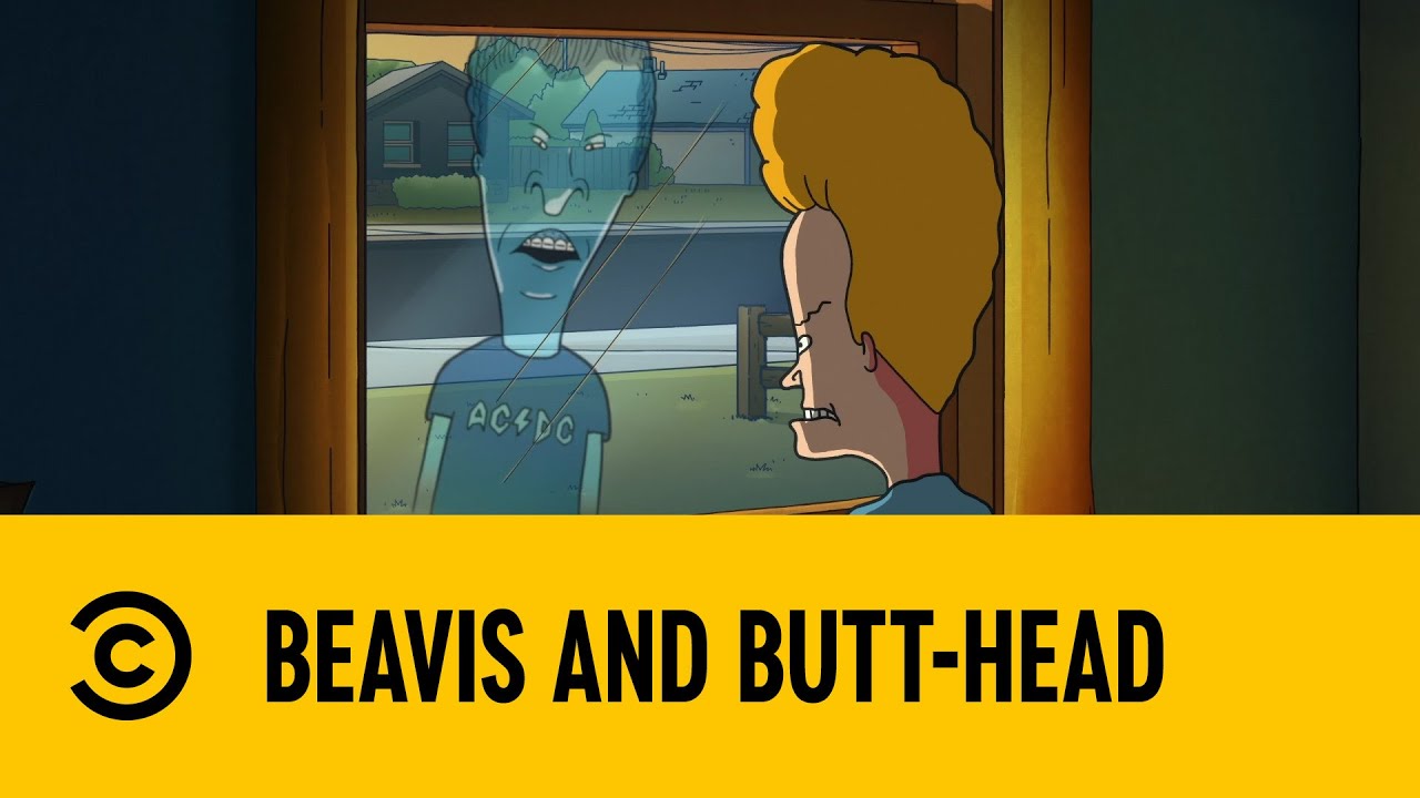 The Hoarders | Beavis and Butt-Head