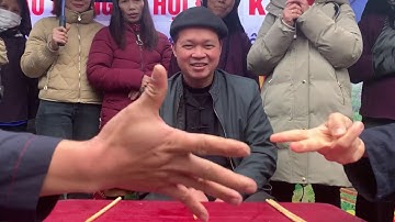 ĐỘC ĐÁO LẢY CỎ LẠNG SƠN