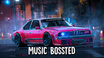 Tyga-Switch Lanes (Bass Boosted)