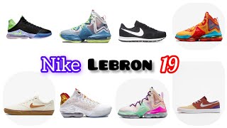 Nike lebron 19 low performance review! Top Nike Lebron 19 Shoes!!