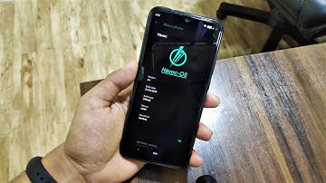 Official Havoc OS 2.4 For Redmi Note 7 Pro! [Initial Release]