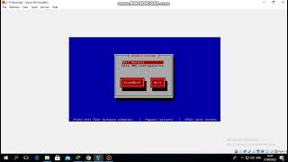 Tugas Praktek Prosedur instalasi server softswitch berbasis session initial protocol (SIP)
