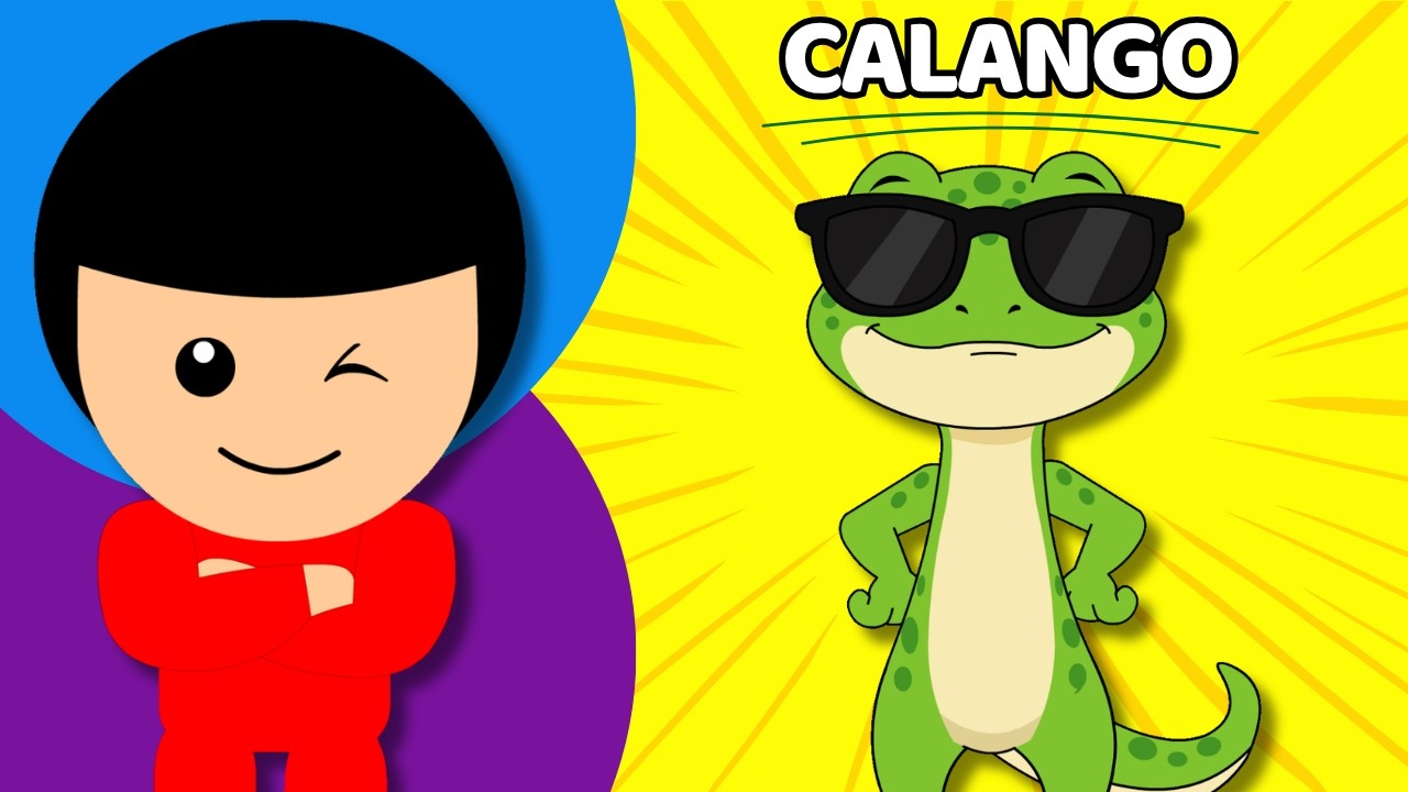 Watch DANÇA DO CALANGO - Animadinhos (Música Infantil) on YouTube Watch DANÇA DO CALANGO - Animadinhos (Música Infantil) on YouTube