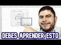 Lanzar MENÚ contextual al presionar un BOTÓN en Excel 👉 [VBA y macros]