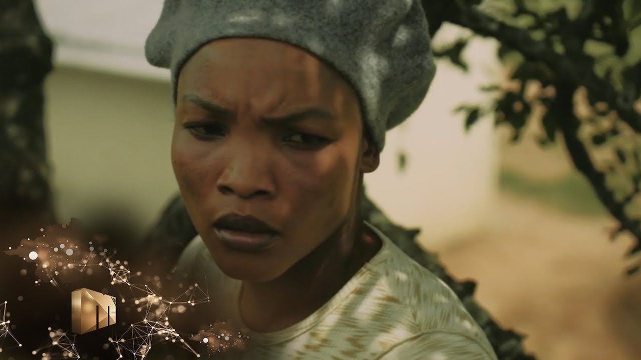 The birth of MaMzobe the villain  Umkhokha The Curse  Mzansi Magic  S1  Ep1