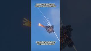This Is Why Fighter Jets Fear Missiles ⚠️Modern Air Combat #aviation #missile #fighterjet #airforce