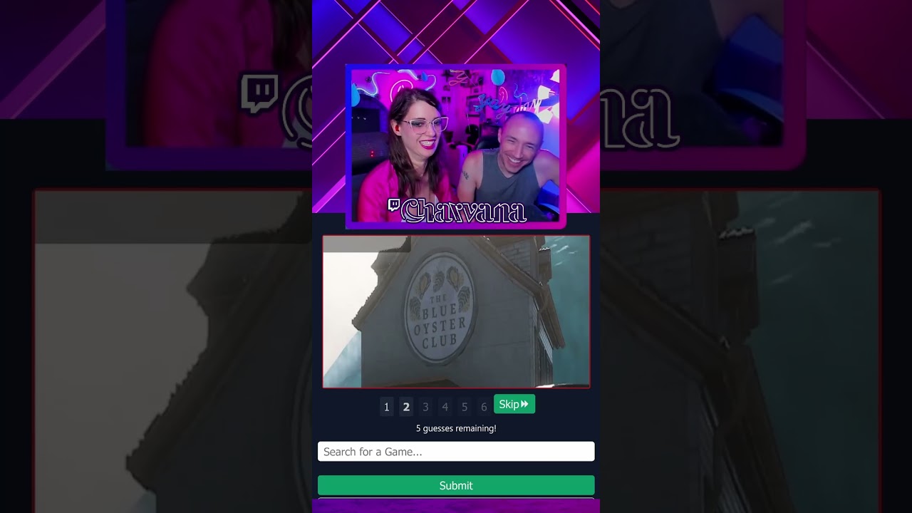 Can you guess the game? #twitch #justchatting #guessthegame #fps #shooter #openworld #ArkaneStudios