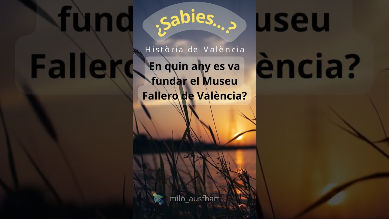 Història de Valéncia 47