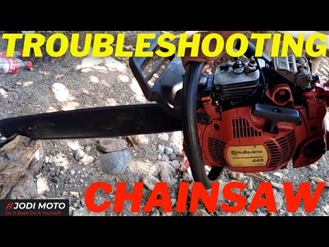 Video: Paano mo suriin ang isang coil sa isang chainsaw?