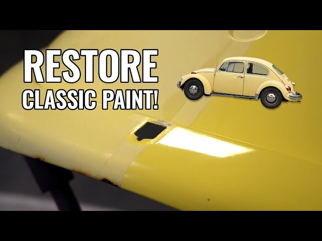 New to detailing. How do you get this gloss finish on an old and neglected  paint job? : r/AutoDetailing