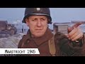 Maastricht Duren 1945 (in color and HD)