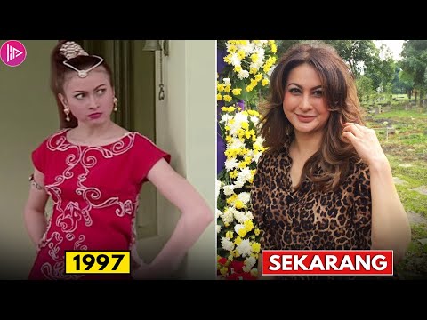 MAKIN TUA MAKIN CANTIK! Begini Nasib Terbaru Diana Pungky Pemeran Jinny Oh Jinny