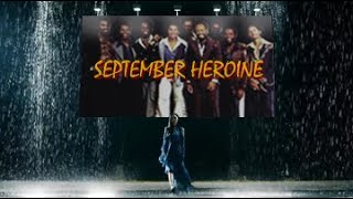 September Heroine - Sunmi vs Earth, Wind & Fire Mashup