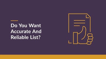 Data Appending Services - B2B Data Append Services