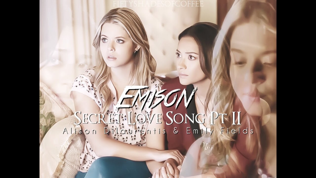 Emison - Secret Love Song Pt II