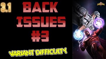 MCOC - Variant 3.3.1: Magnetic Mastery [No items]