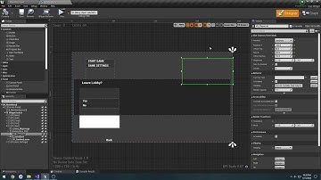 Unreal Engine C++ Nazi Zombies: 30: "Lobby: Update Player List upon Joining"