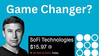 $3 6b reasons to be EXCITED about SoFi Stock!