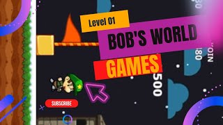 BOB'S WORLD ‼️ GAME VIRAL 2022 screenshot 4