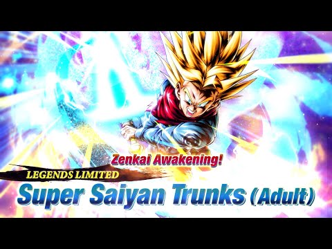 DRAGON BALL LEGENDS 