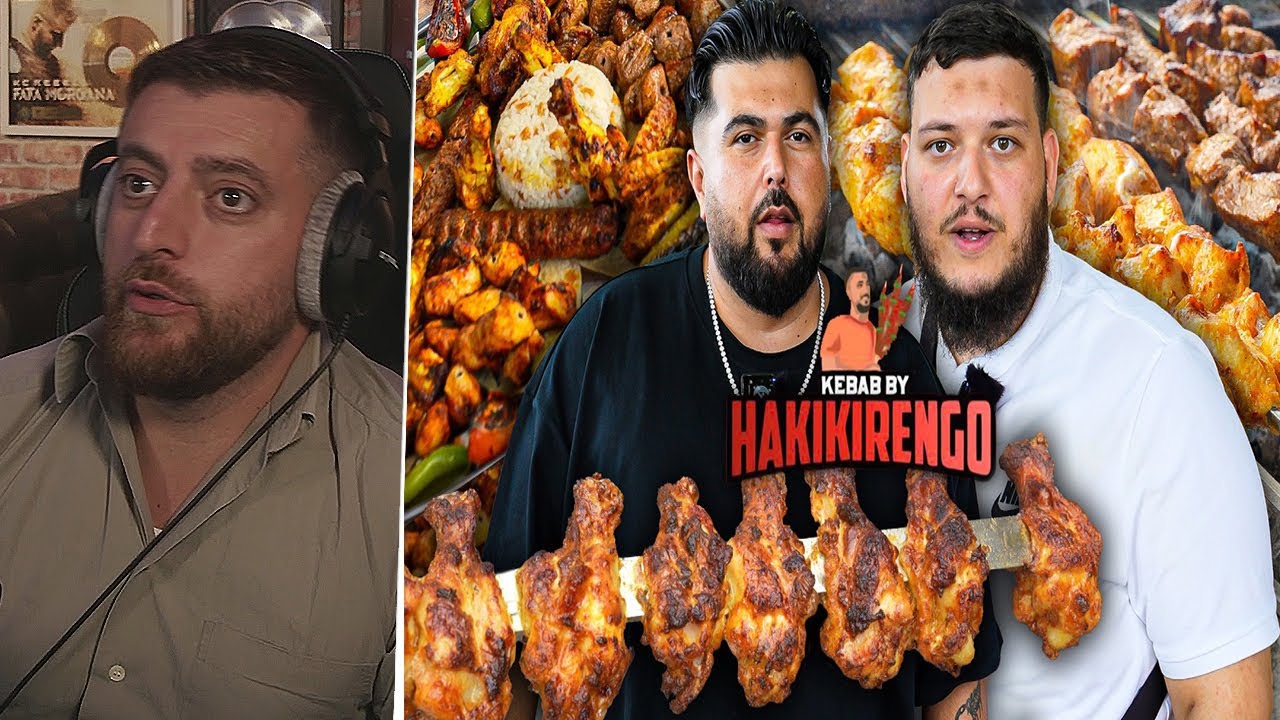 KC Rebell reagiert auf „Abugoku & Summer Cem All you can eat - Hakikirengo“ 🥩💯