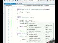 Język C# ASP NET MVC 8 - Pokaż dane