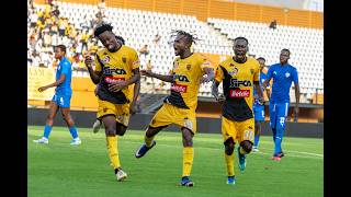 LDC CAF (1er tour des préliminaires - Match retour)ASEC Mimosas 2-1 ASC de la Kozah (Résumé)