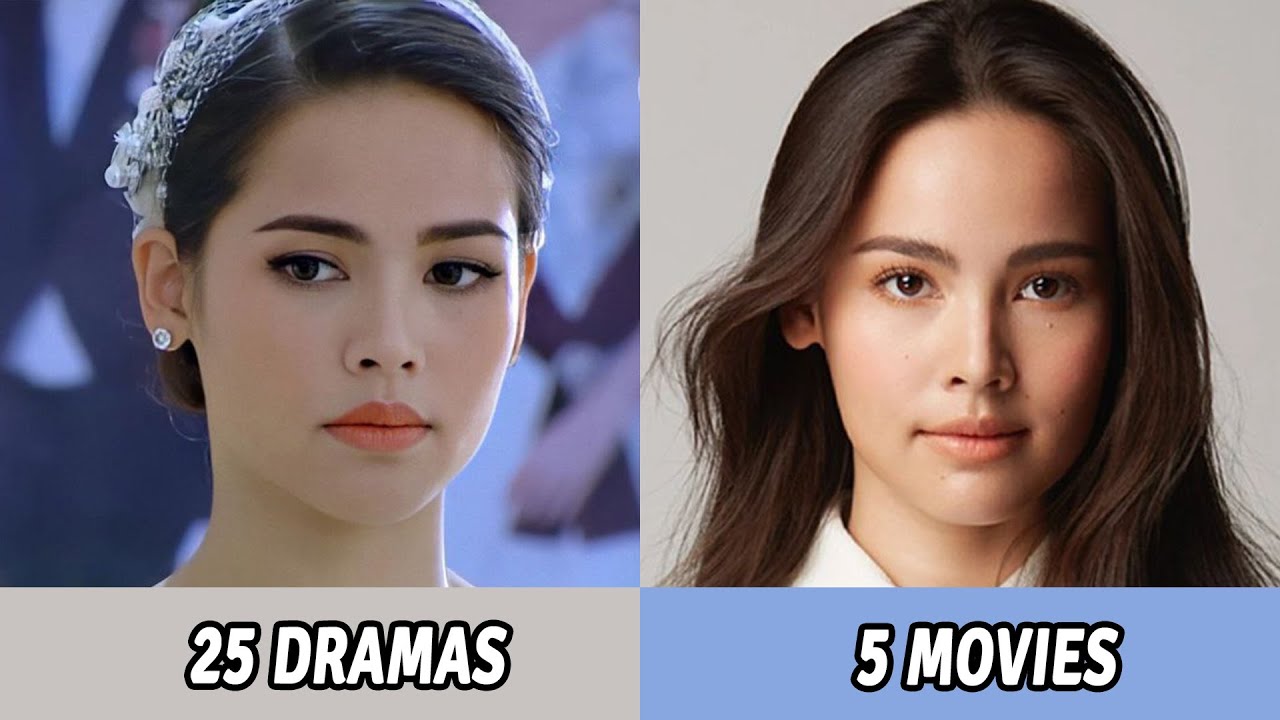 All Dramas and Movies of Yaya Urassaya Sperbund | Urassaya Sperbund Dramas and Movies (2008 to 2024)