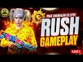 PME Hoorain is Live // FULL RUSH GAMEPLAY 💥 | No Camp, Only Action | PUBG Mobile Live 🔥🔥🔥