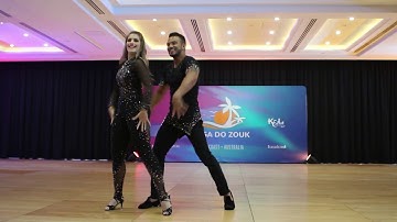 Casa Do Zouk 2018 - Arthur & Layssa