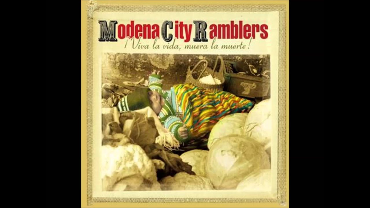 Modena City Ramblers Lontano YouTube Modena City Ramblers Lontano YouTube