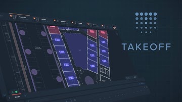 Kreo 2D Takeoff. Promo video