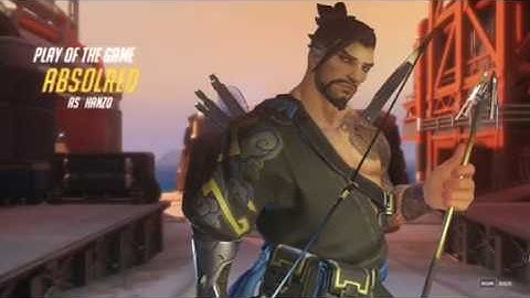 Three Wishes (Hanzo Play of the Game @ Watchpoint: Gibraltar)