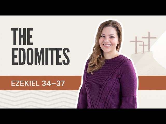 God Hears Everything (Ezekiel 34–37)